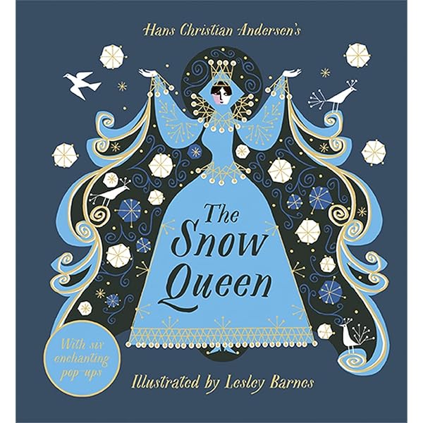 洋書 The  Queen and Other Winter Tales The Snow Queen and Other Winter Tales (Leather-bound) (Flask